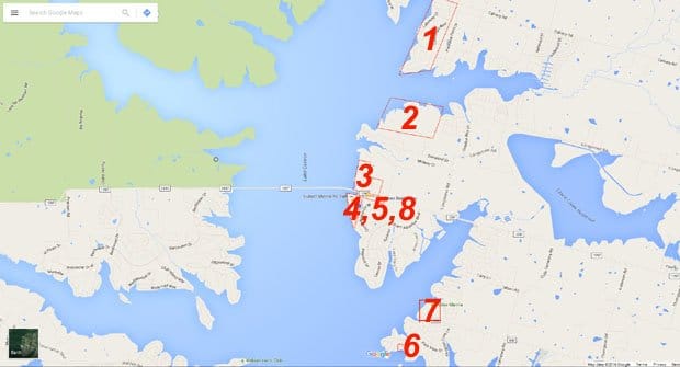 lake conroe boat storage and launching services