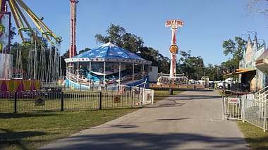 Montgomery County Fair & Rodeo - Lake Conroe