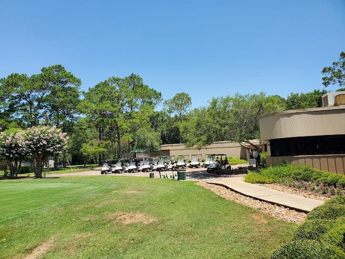 Walden on Lake Conroe Golf Club Lake Conroe