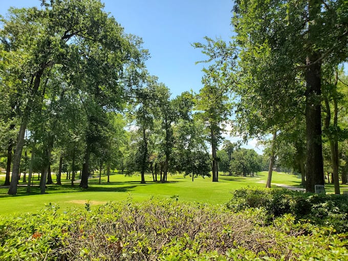 Walden on Lake Conroe Golf Club Lake Conroe