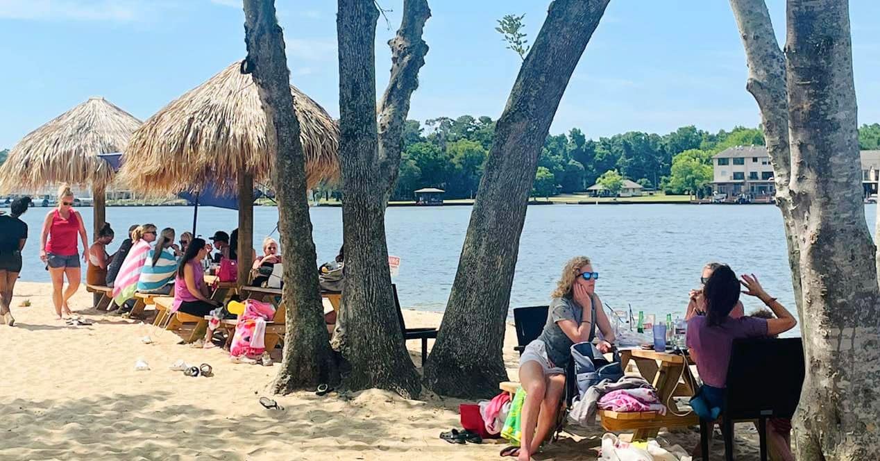 Lake Conroe Conroe, Montgomery and Willis Texas