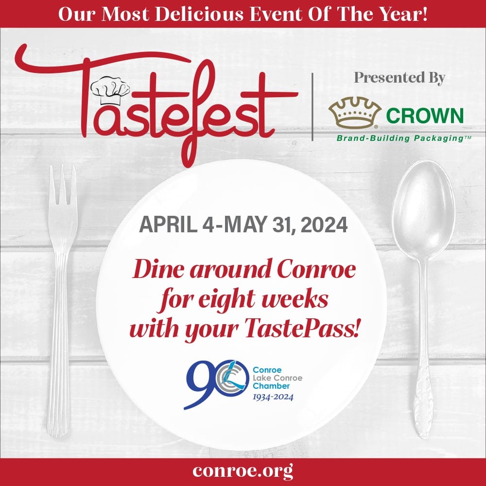 Tastefest - Lake Conroe