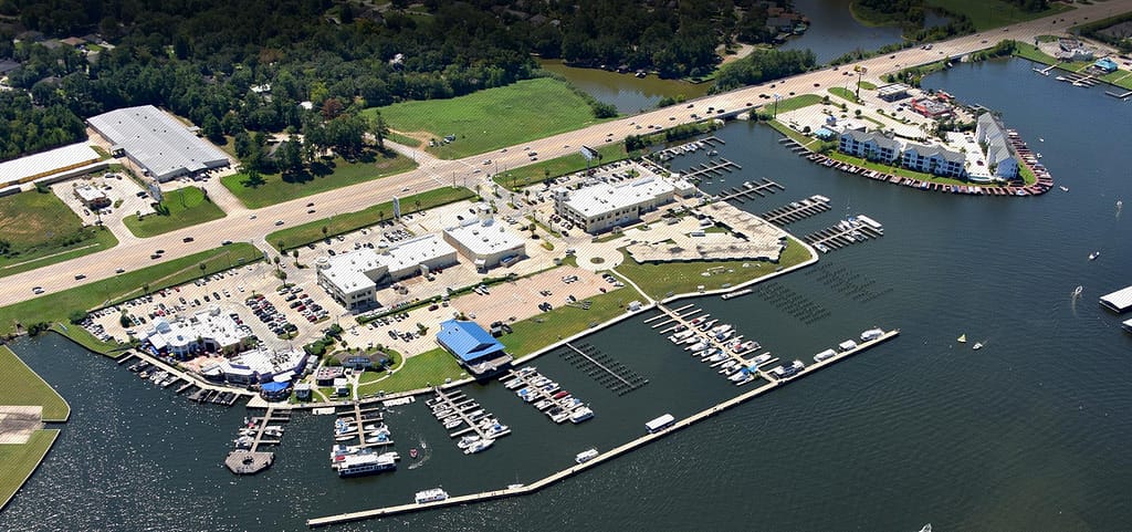 Best of Lake Conroe Marinas at Waterpoint Marina