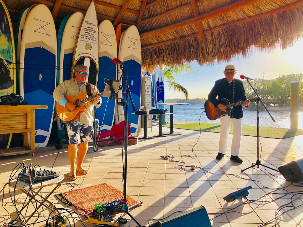 Best of Lake Conroe Live Entertainment at Margaritaville