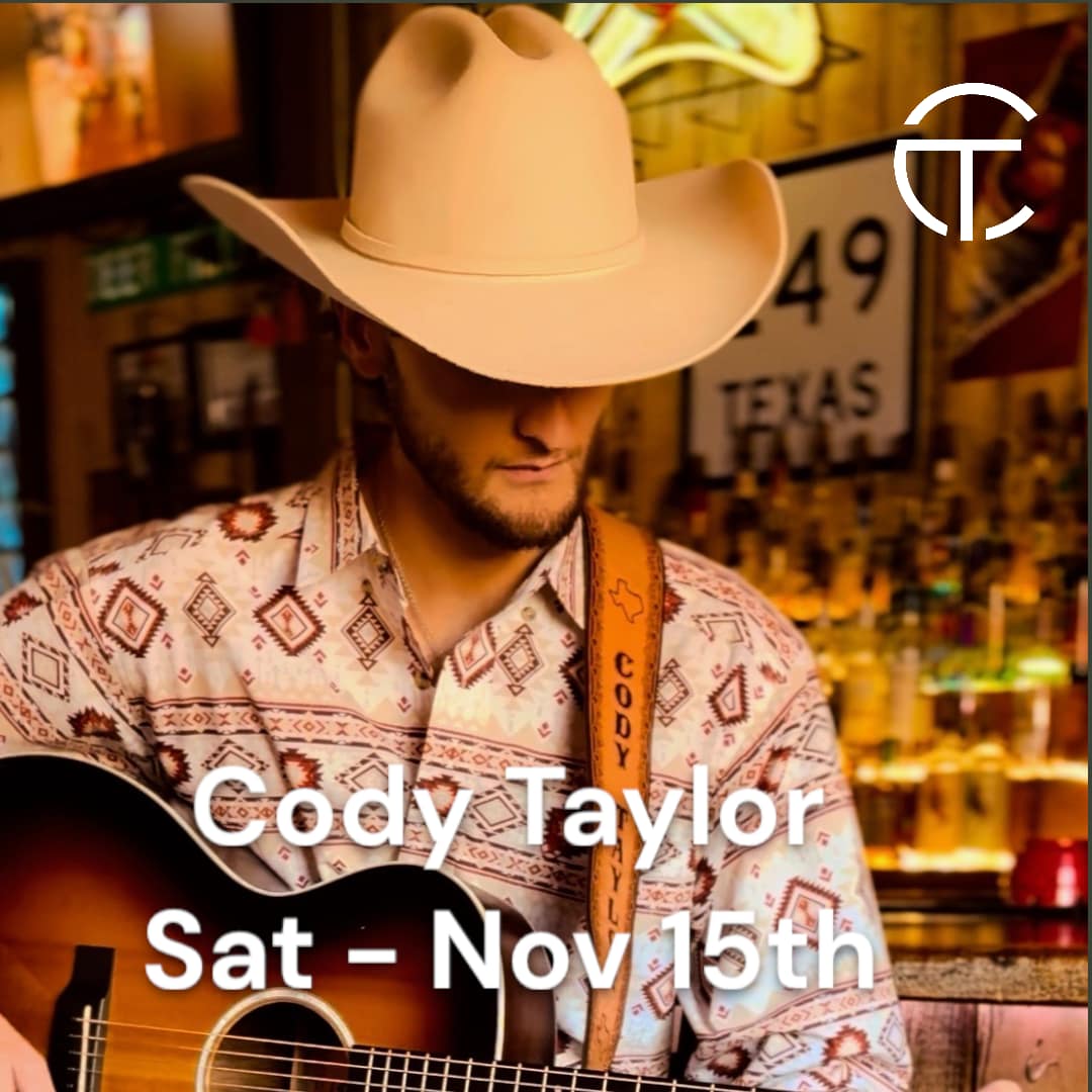 Cody Taylor