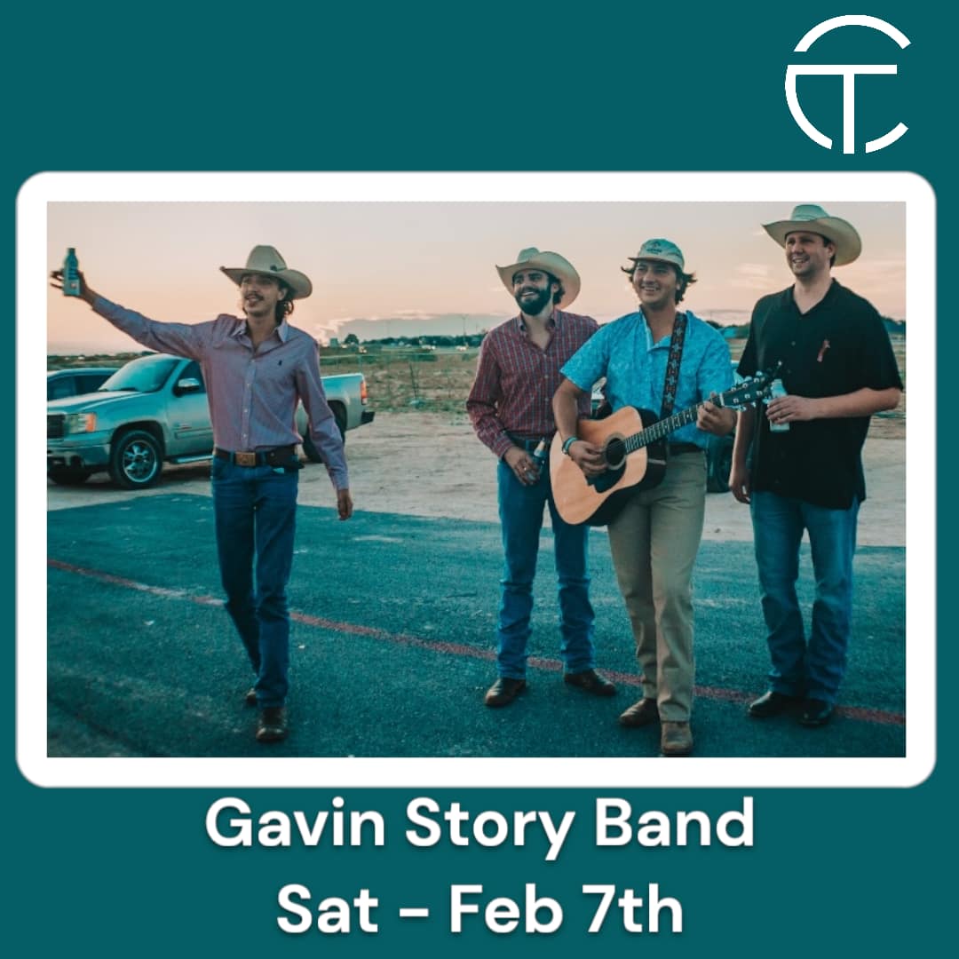Gavin Story Band