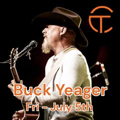 Buck Yeager