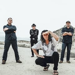 Roger Clyne and the Peacemakers