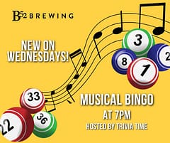 Musical Bingo