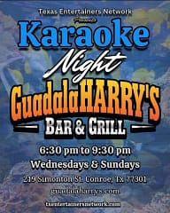 Karaoke Night