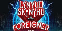 Lynyrd Skynyrd x Foreigner: Double Trouble Double Vision Tour