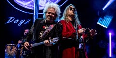 TOTO + Christopher Cross + The Romantics