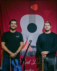 The Blue Fiddles