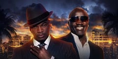 NE-YO & AKON