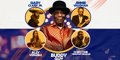 Buddy Guy Blues Festival