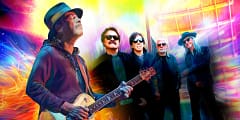 Santana & The Doobie Brothers