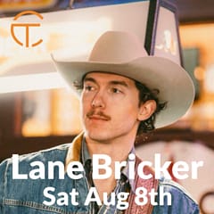Lane Bricker