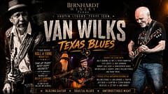 Texas Blues | Van Wilks