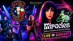 Foreigner & Jefferson Airplane Tribute | Double Vision & Miracles