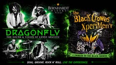 Lenny Kravitz & The Black Crowes Tribute Show