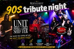 Nirvana & STP Tribute