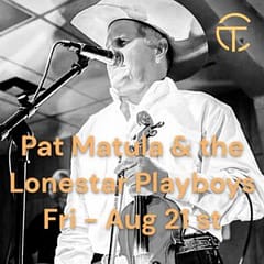 Pat Matula & The Lone Star Playboys