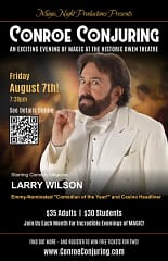 Larry Wilson Comedian