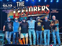 The LefTobers featuring Ross Clayton