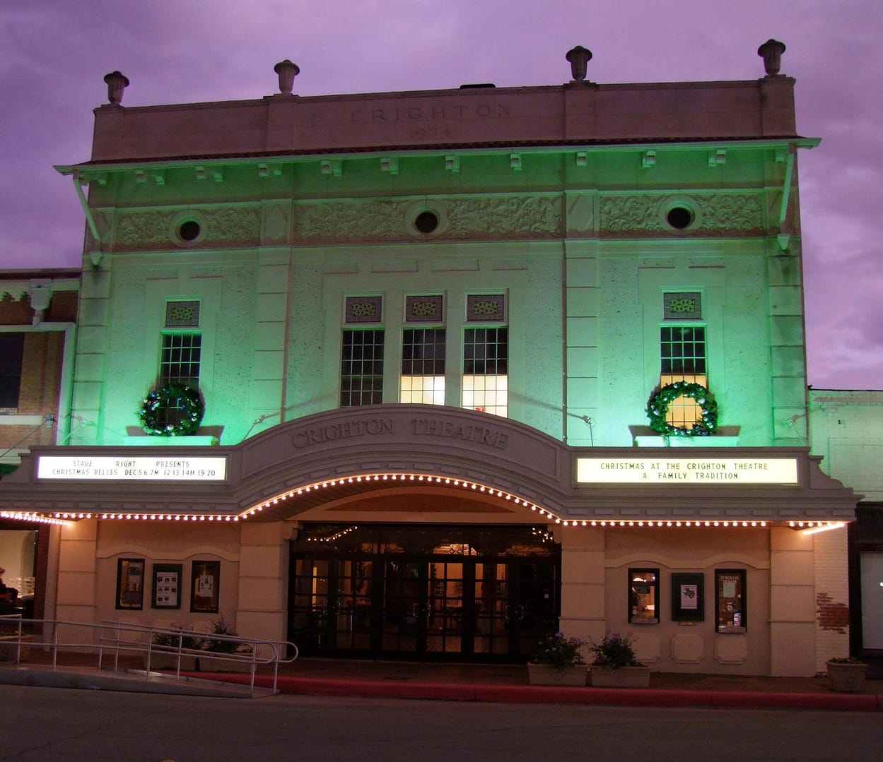 Crighton Theatre
