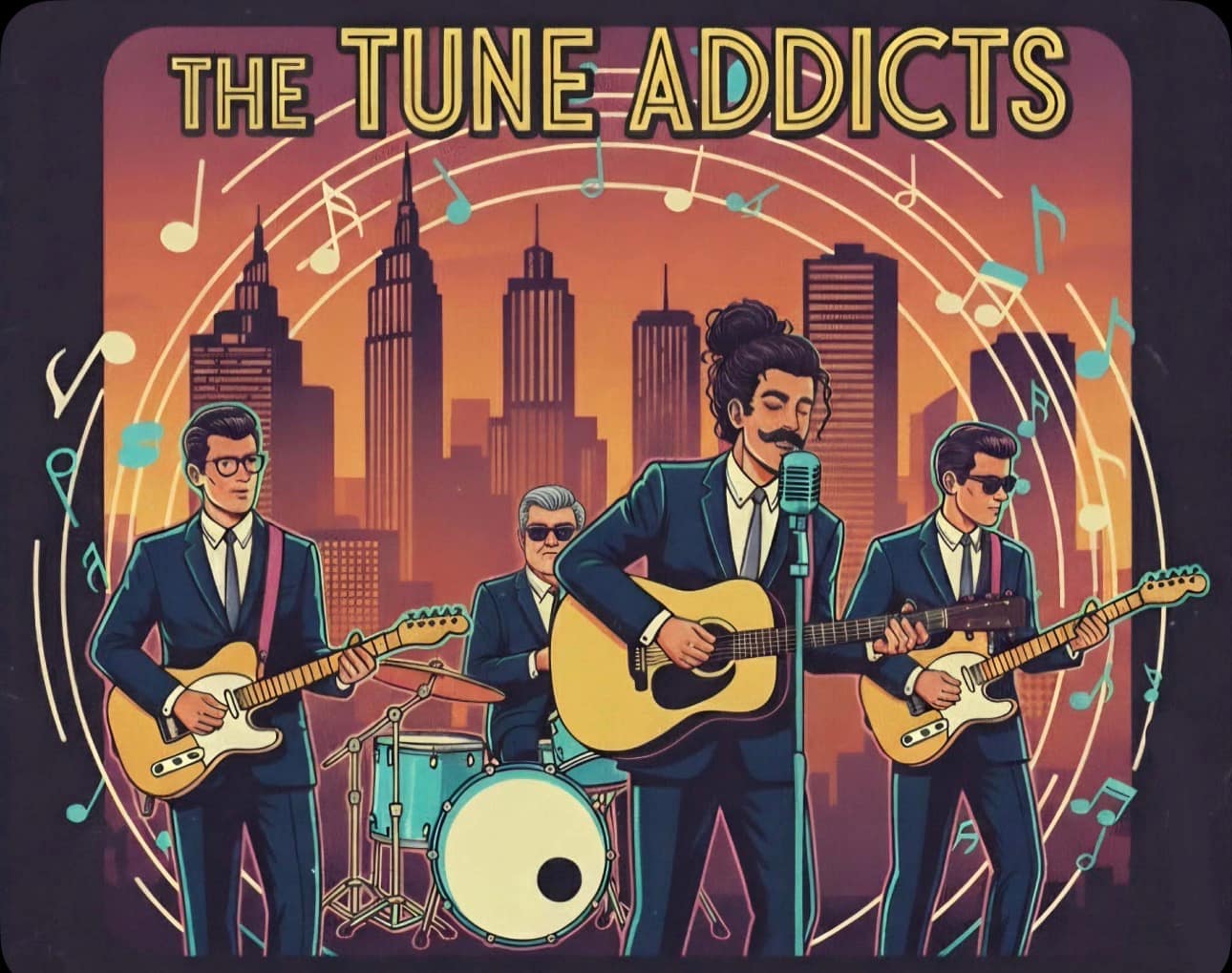 Tune Addicts