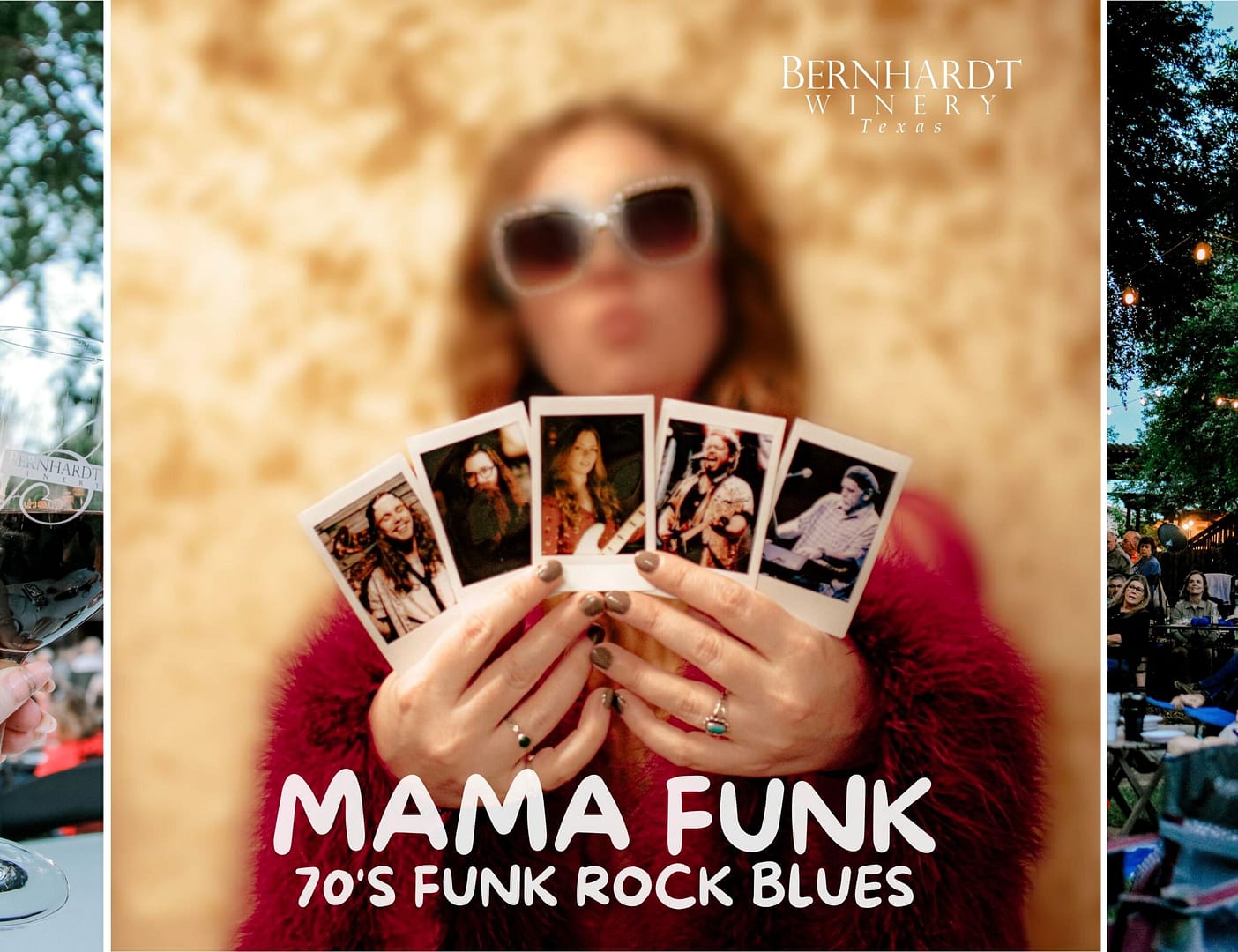 MAMA FUNK: 70’S Funk Rock & Blues