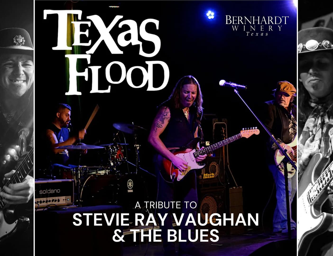 Texas Flood | Stevie Ray Vaughan Tribute