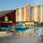Margaritaville pool