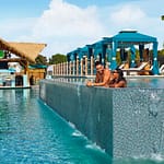 Margaritaville swimming pool