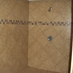 The Palms Marina shower