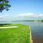 Sunset Shores RV Park bulkhead