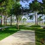 Sunset Shores RV Park pads