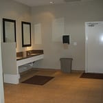 The Palms Marina lavatories