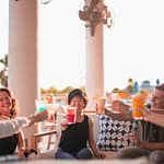 Margaritaville cheers