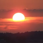 Lake Conroe Sunset