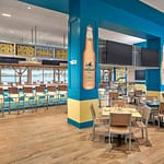 Margaritaville lounge