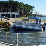 E-Z Boat Storage south ramp