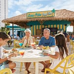 Margaritaville pool bar