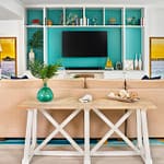 Margaritaville cabin