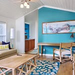 Margaritaville cabin