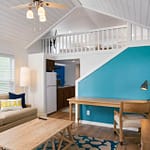 Margaritaville cabin