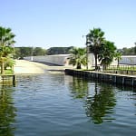 E-Z Boat north ramp
