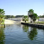E-Z boat Storage North ramp