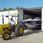 Boat Storage unit