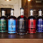 Dosey Doe whisky